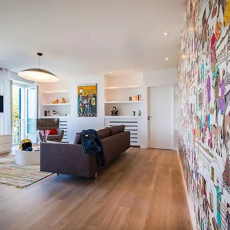 Perspective Keyweek Beachfront With Parking Center *