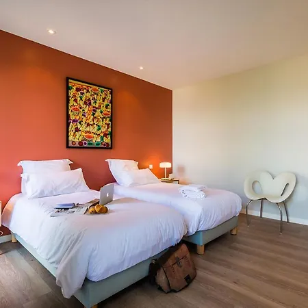 Perspective Keyweek Beachfront With Parking Center * Biarritz